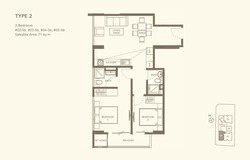 LIIV RESIDENCES (D5), Apartment #188943702